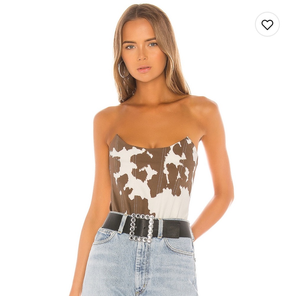 Miaou Leia Corset